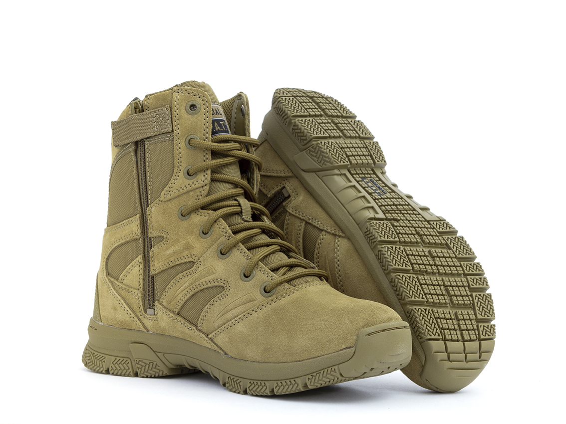 empujoncito responsabilidad Salir Bota ORIGINAL SWAT FORCE Coyote – 155203 – GOTAC