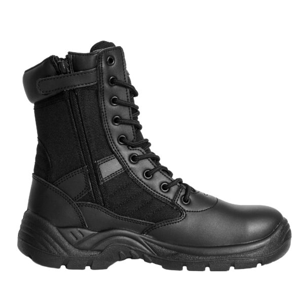 Bota GO-TAC Negra - 716001
