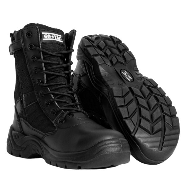 Bota GO-TAC Negra - 716001 - Imagen 3