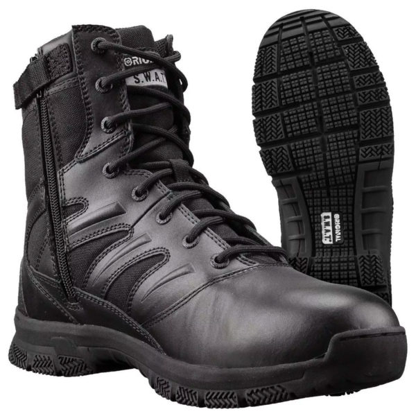 Bota ORIGINAL SWAT FORCE Negra - 155201 - Imagen 5