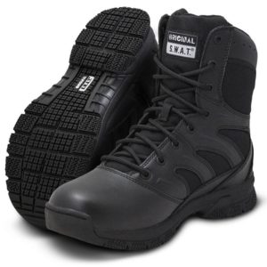 Bota ORIGINAL SWAT FORCE Negra - 155201