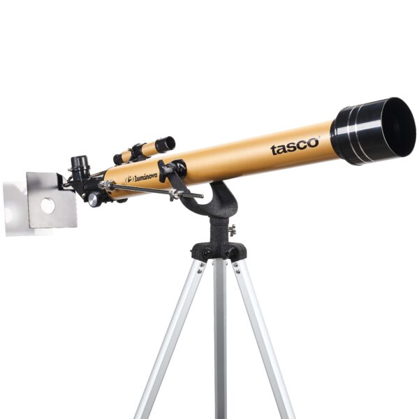 Telescopio TASCO Luminova 60x800 mm - 40060660 - Imagen 2