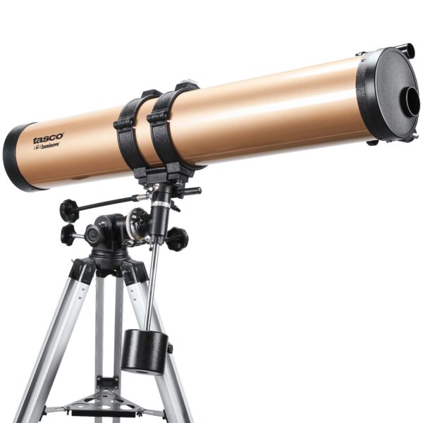 Telescopio TASCO Luminova 114x900 mm - 40114675 - Imagen 2