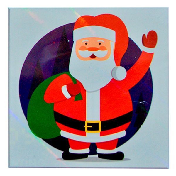 Kit arte 5D diamante Papá Noel - 1134 - Imagen 2