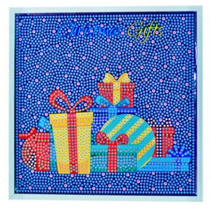 Kit arte 5D diamante Regalos - 1133