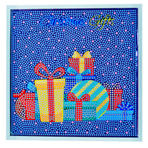 Kit arte 5D diamante Regalos - 1133