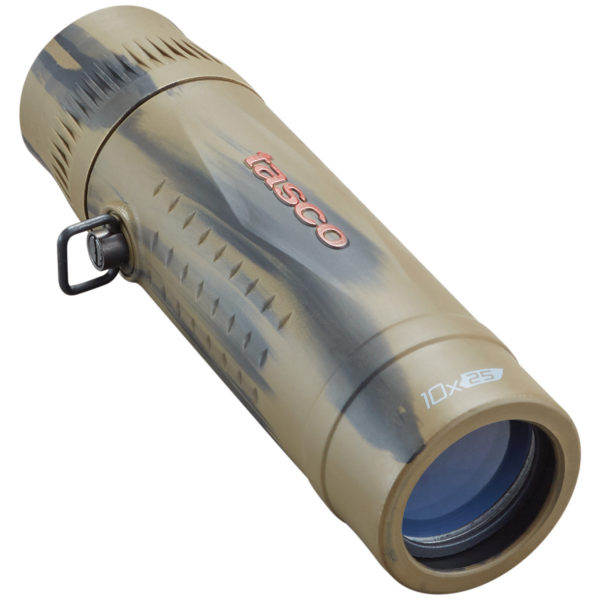 Monocular TASCO Essentials 10x25 Porro - 568125B