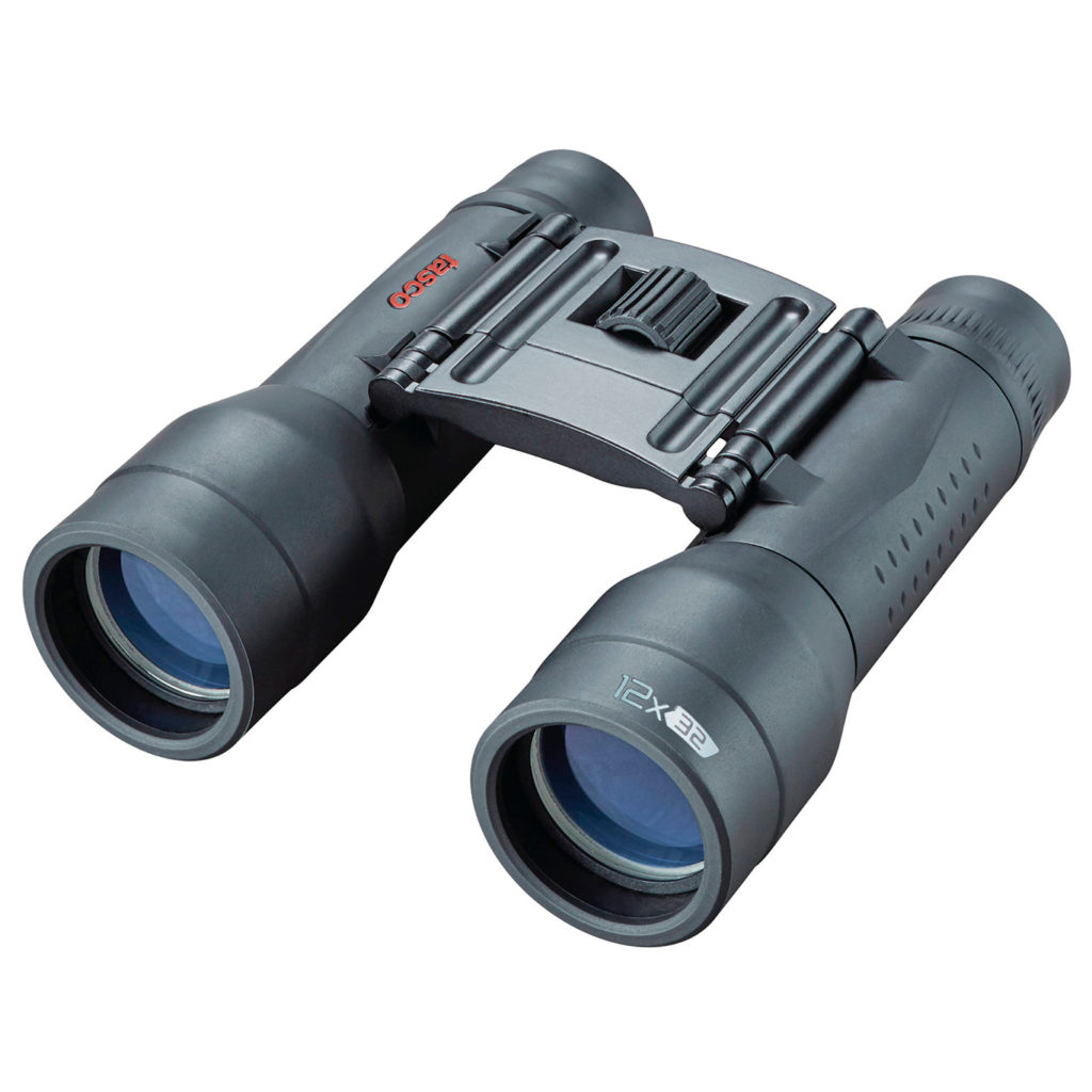 Binocular TASCO Essentials 12×32 Roof ES12X32 GOTAC