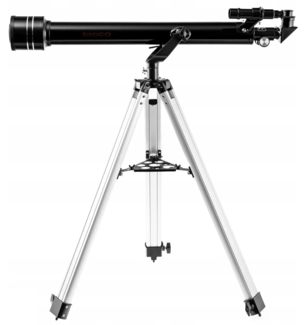 Telescopio TASCO Novice 60x800 mm - 30060800 - Imagen 6