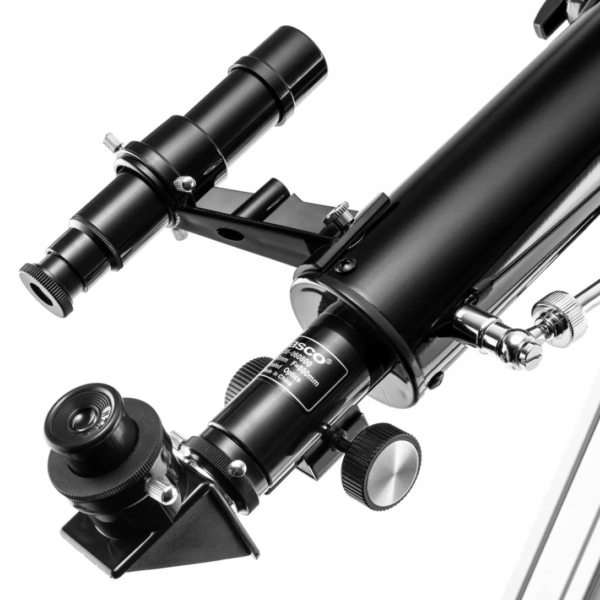 Telescopio TASCO Novice 60x800 mm - 30060800 - Imagen 4