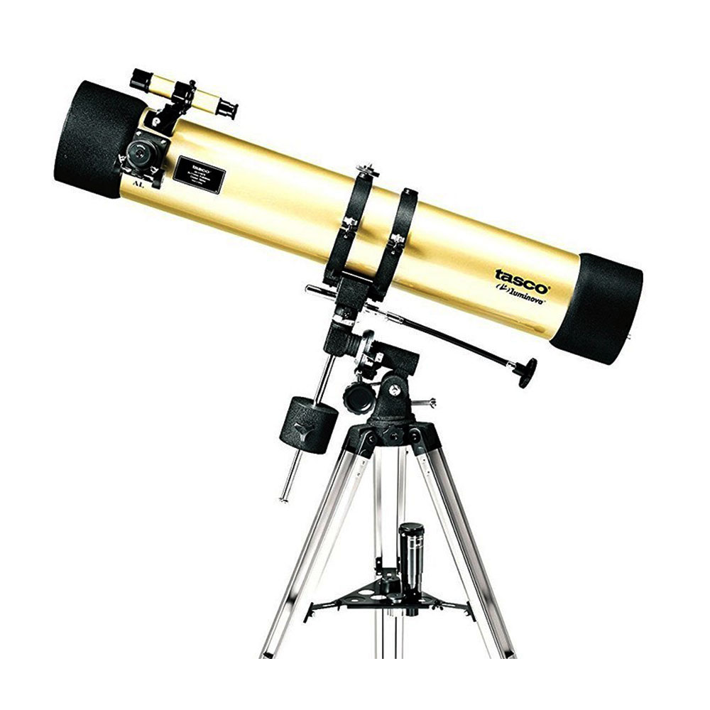 Telescopio TASCO Luminova 114×900 mm 40114675 GOTAC