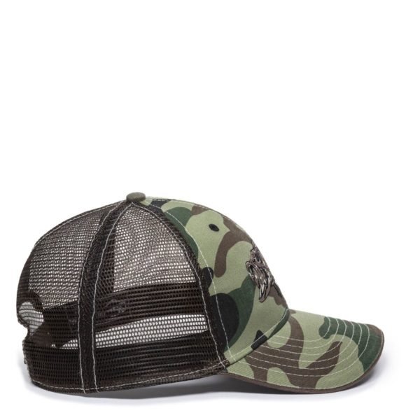 Gorra OUTDOOR CAP camuflada - BON-022 - Imagen 8