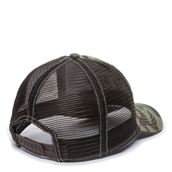 Gorra OUTDOOR CAP camuflada - BON-022 - Imagen 7