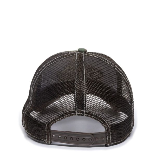 Gorra OUTDOOR CAP camuflada - BON-022 - Imagen 2