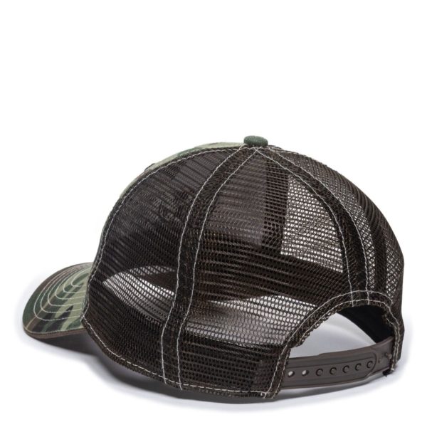 Gorra OUTDOOR CAP camuflada - BON-022 - Imagen 6