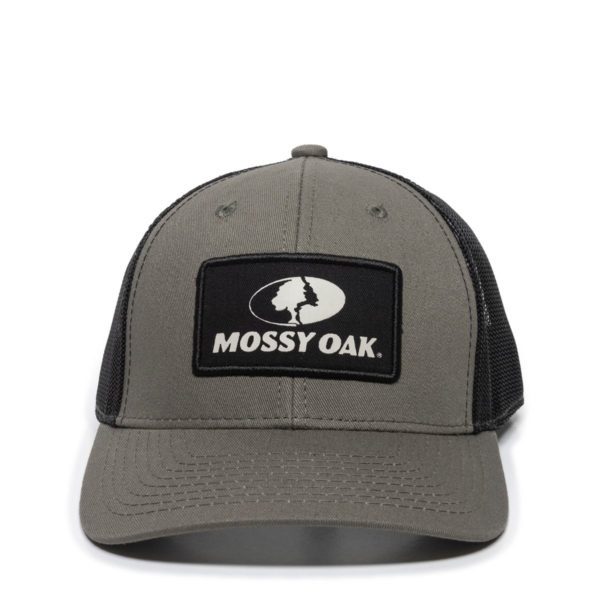 Gorra OUTDOOR CAP Mossy Oak malla - MOFS47A - Imagen 2