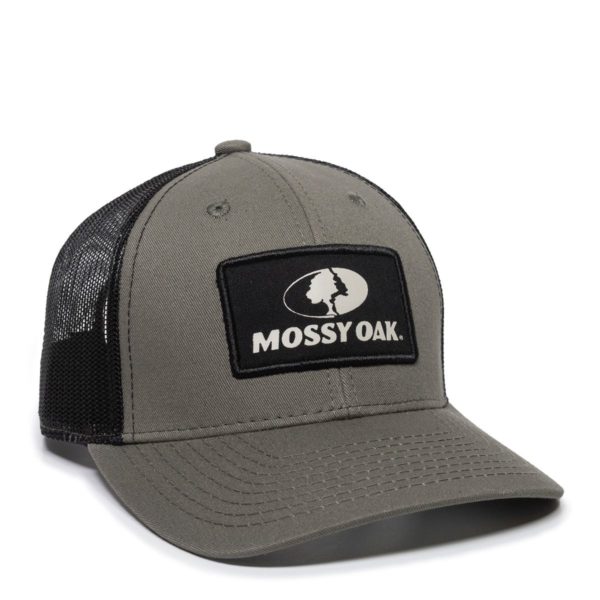 Gorra OUTDOOR CAP Mossy Oak malla - MOFS47A
