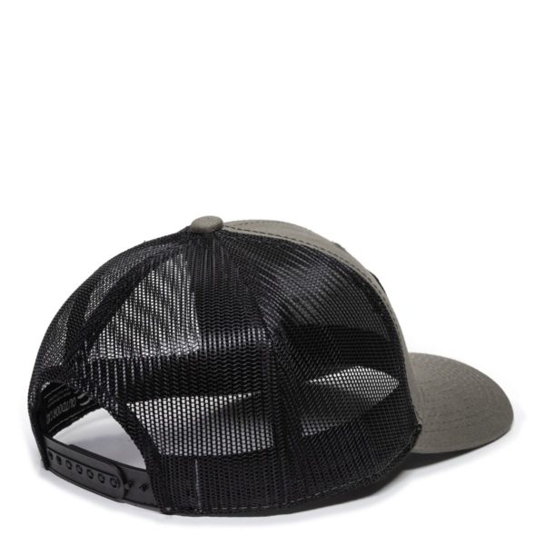 Gorra OUTDOOR CAP Mossy Oak malla - MOFS47A - Imagen 7