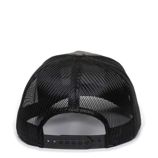 Gorra OUTDOOR CAP Mossy Oak malla - MOFS47A - Imagen 6