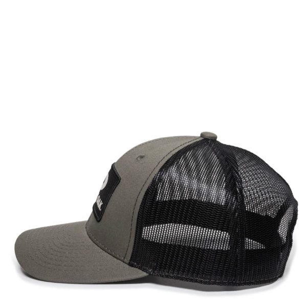 Gorra OUTDOOR CAP Mossy Oak malla - MOFS47A - Imagen 4
