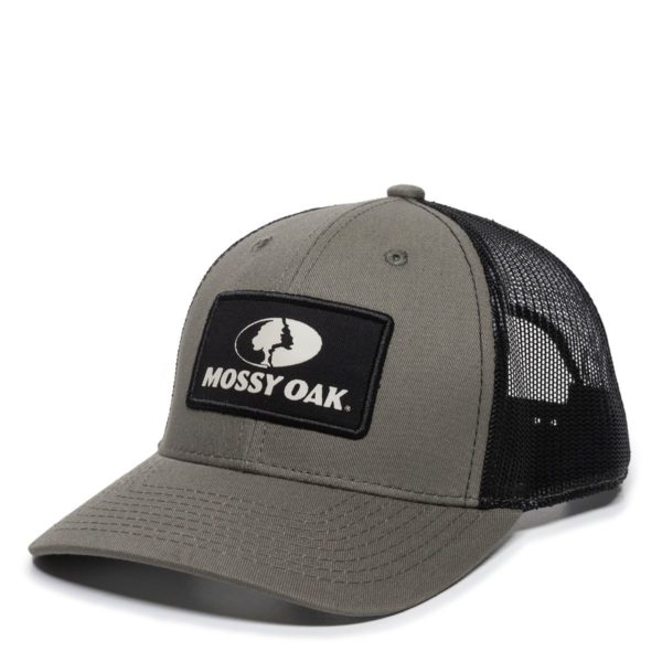 Gorra OUTDOOR CAP Mossy Oak malla - MOFS47A - Imagen 3