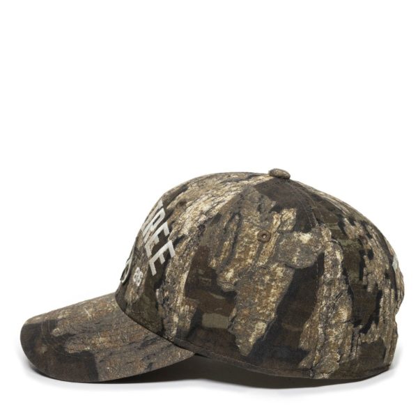 Gorra OUTDOOR CAP RealTree Camuflada - RT23A - Imagen 7