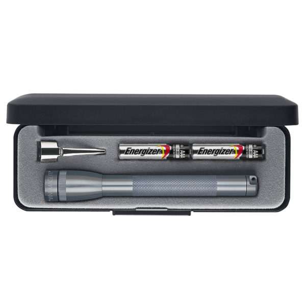 Linterna Led Mini MAGLITE Gris AAA - P32092 - Imagen 3