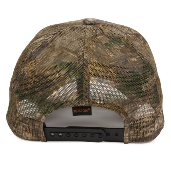 Gorra OUTDOOR CAP Realtree Edge camuflada - 101IS - Imagen 2