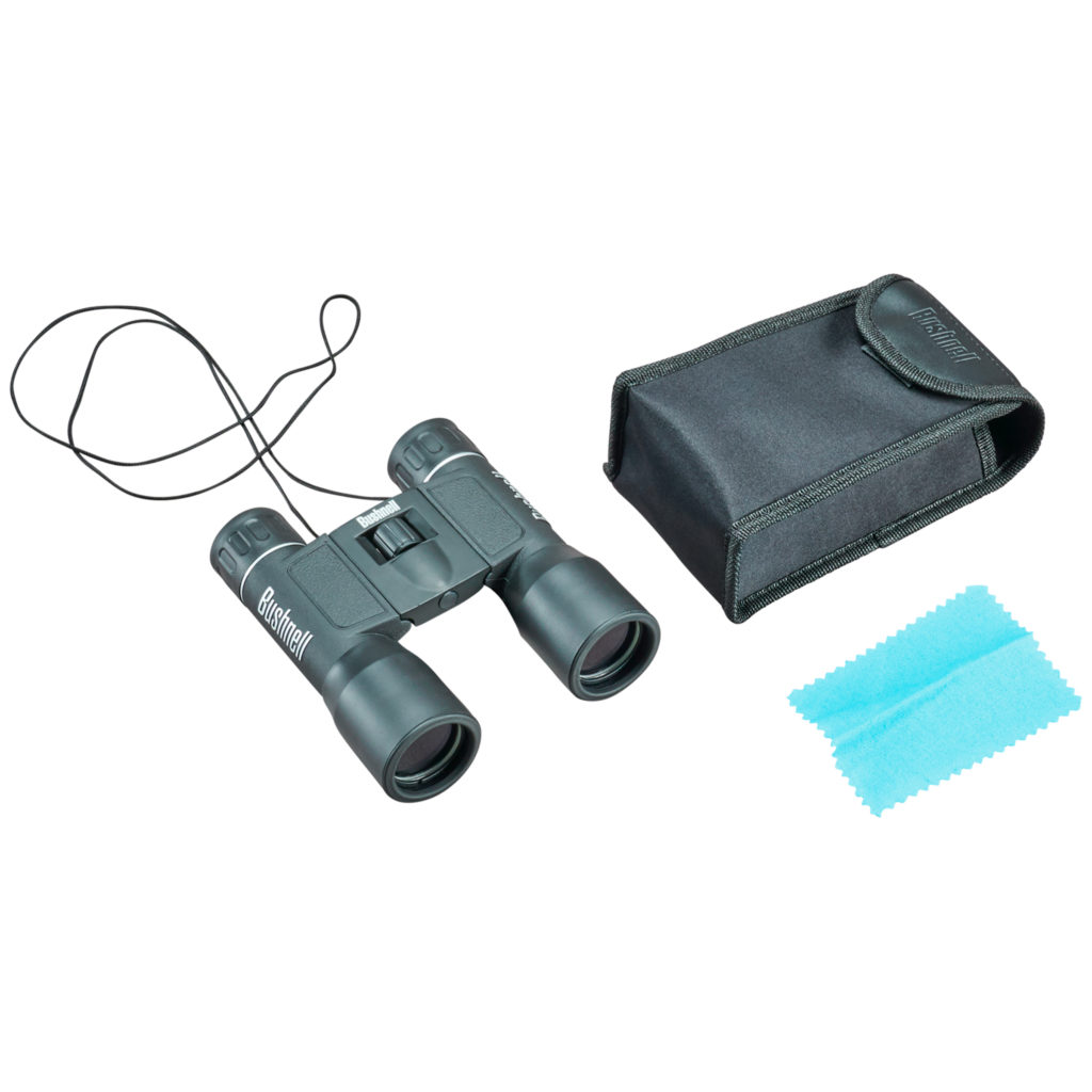 Binocular BUSHNELL Powerview 10X32 131032 GOTAC