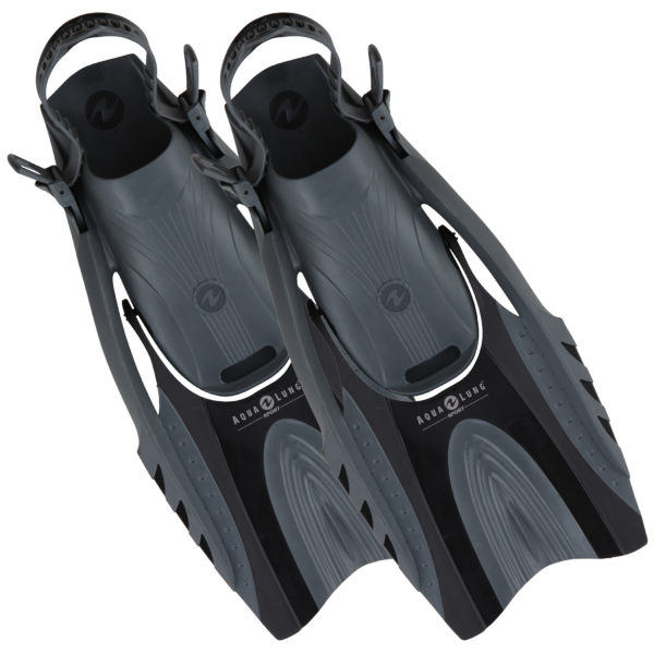 Aleta AQUALUNG Catapult Negra - 1001540 41