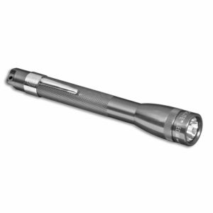 Linterna Led Mini MAGLITE Gris AAA - P32092