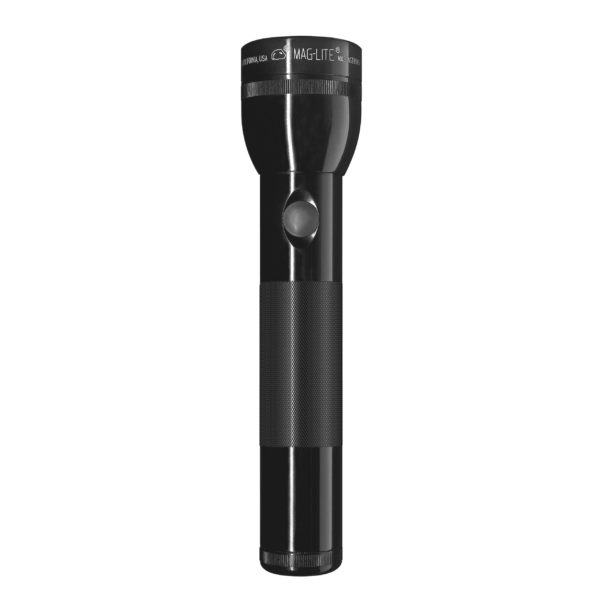 Linterna MAGLITE Negra 2D - ST2D015 - Imagen 2