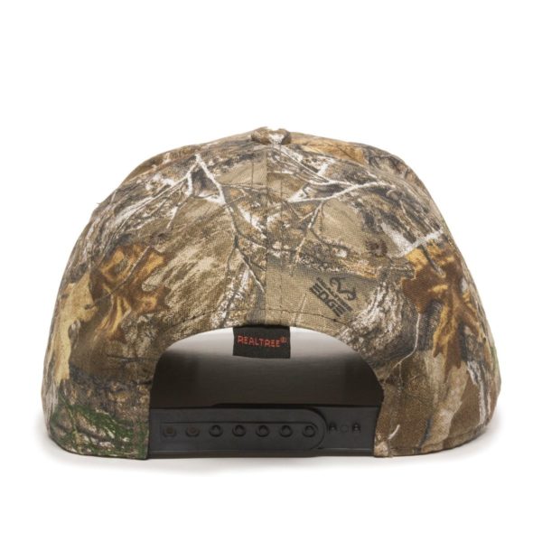 Gorra OUTDOOR CAP Realtree Edge - 301IS - Imagen 4