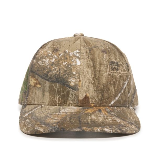 Gorra OUTDOOR CAP Realtree Edge - 301IS - Imagen 3