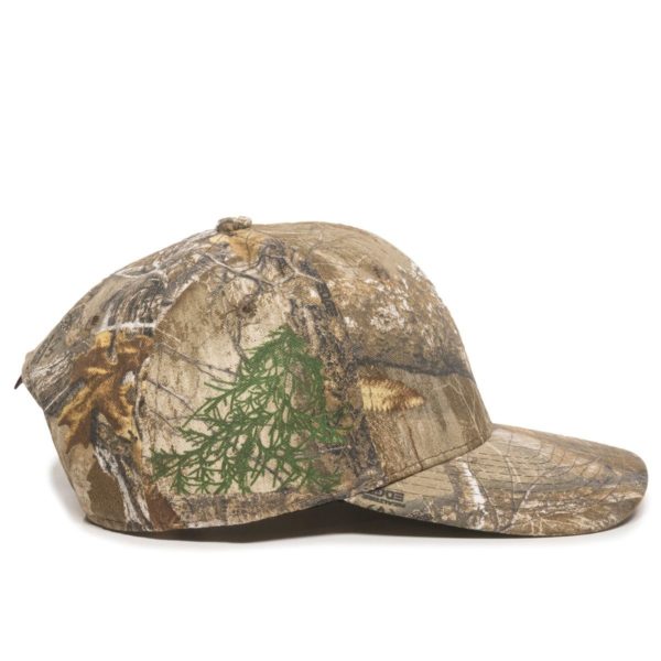 Gorra OUTDOOR CAP Realtree Edge - 301IS - Imagen 5