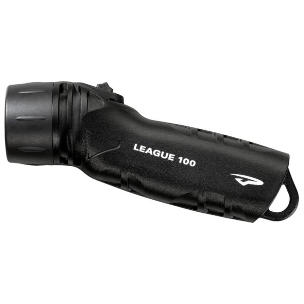 Linterna Mano PRINCETON TEC League 100 negro - LG1-BK