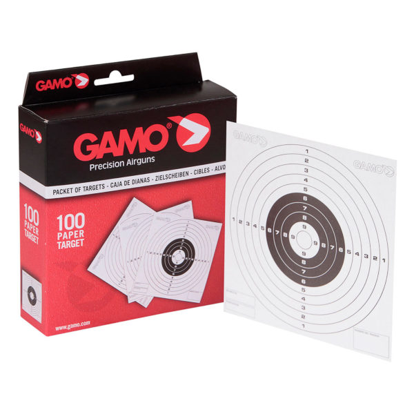 Blancos De Cartón GAMO - 6212106