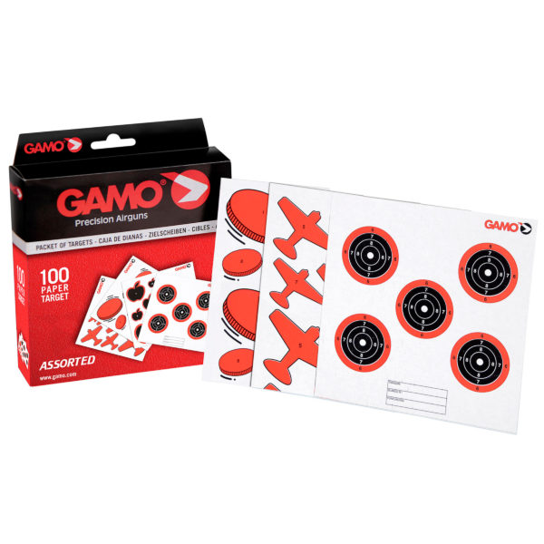 Blancos De Cartón Variados GAMO - 6212136