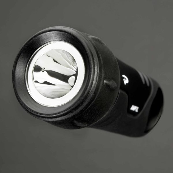 Linterna Mano PRINCETON TEC amarilla AMP1L con cono - A90LBC-NY - Imagen 3