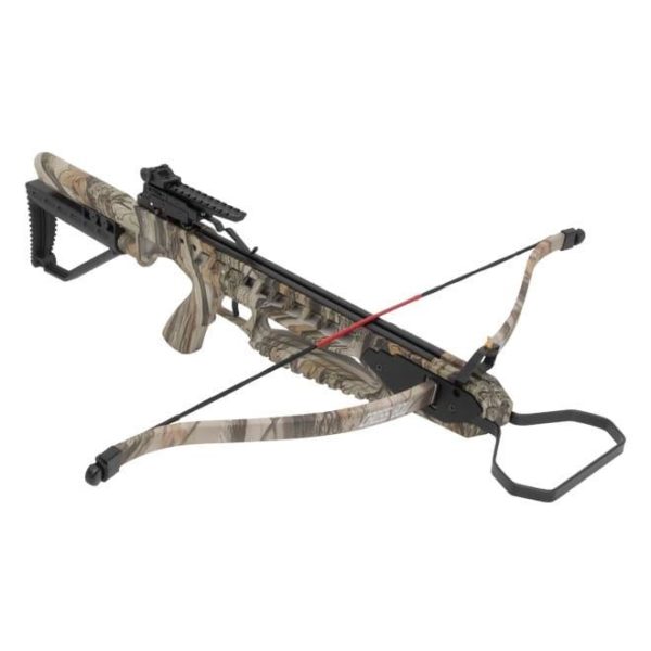 Ballesta MANKUNG Rip Claw - MK-XB21-BKGODC - Imagen 4