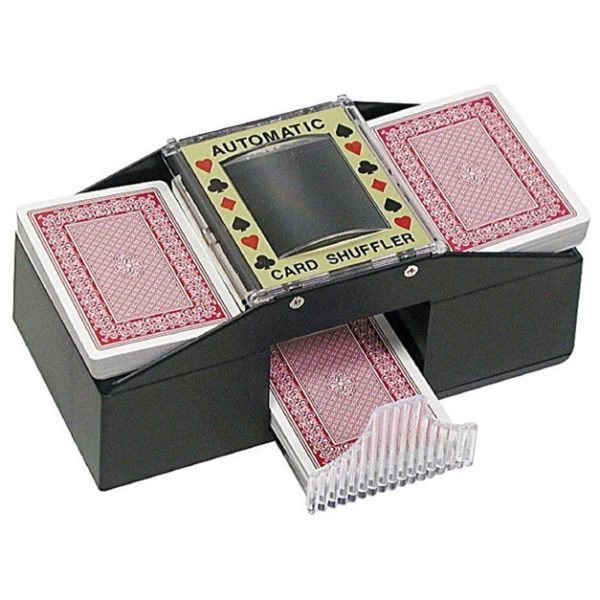 Barajador Automático De Cartas - CGP09-01