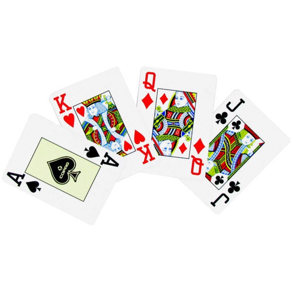 Cartas COPAG Poker Class Modern - 132013-2 - Imagen 3
