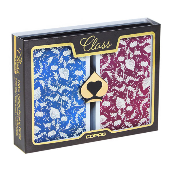 Cartas COPAG Poker Class Nature - 132013-5