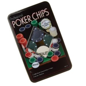 Fichas Para Poker - CGP04-05