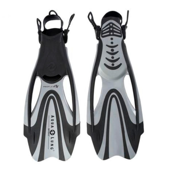 Aleta AQUALUNG Para Adulto Proflex Gris - L1000678 79 80