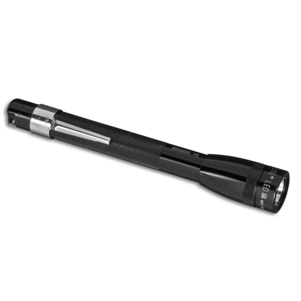 Linterna Led Mini MAGLITE Negra AAA - P32012