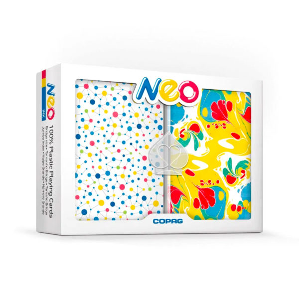 Cartas COPAG Poker Neo Ink - 132014