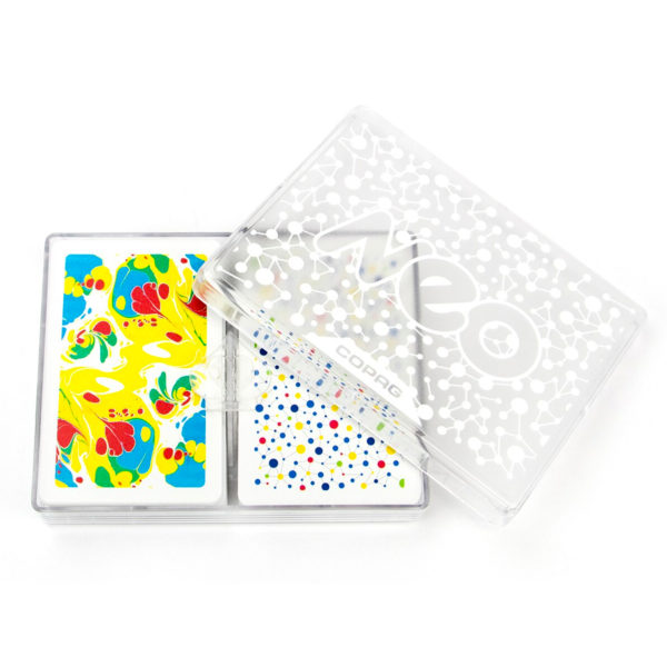 Cartas COPAG Poker Neo Ink - 132014 - Imagen 4