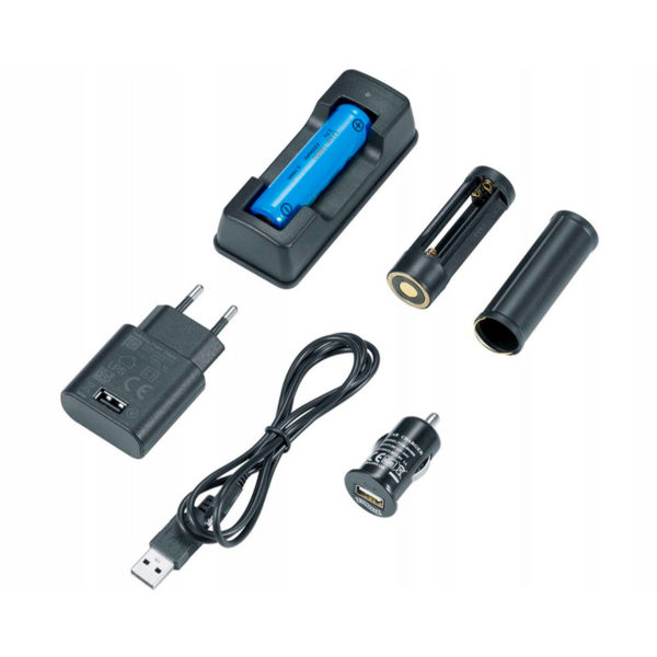 Linterna WALTHER PL 70R - 37083 - Imagen 3