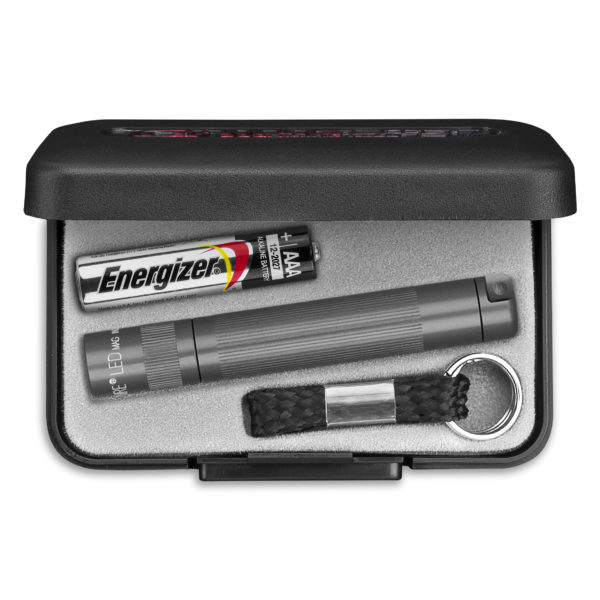 Linterna Led De Llavero MAGLITE Solitaire AAA Gris - J3A092 - Imagen 3